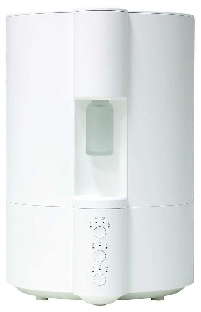 Amazon.co.jp: アズマ 超音波加湿器 EAK-J305 アロマ
